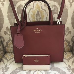 Brand new (without tags) Kate Spade purse